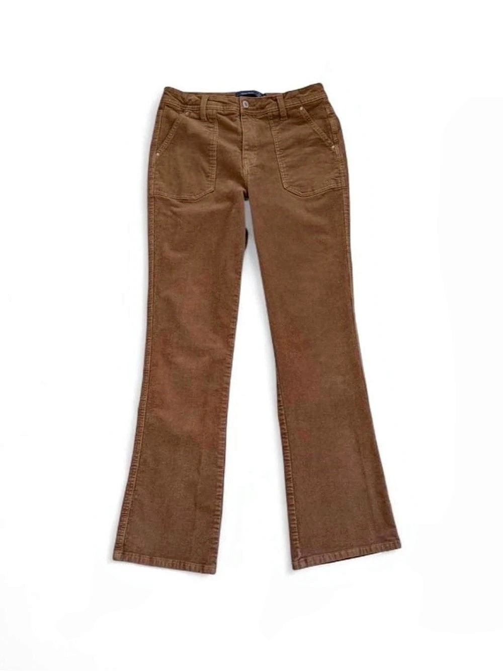 Indigo Rising Brown Corduroy Flare Pants 🤎 | Size 7/28